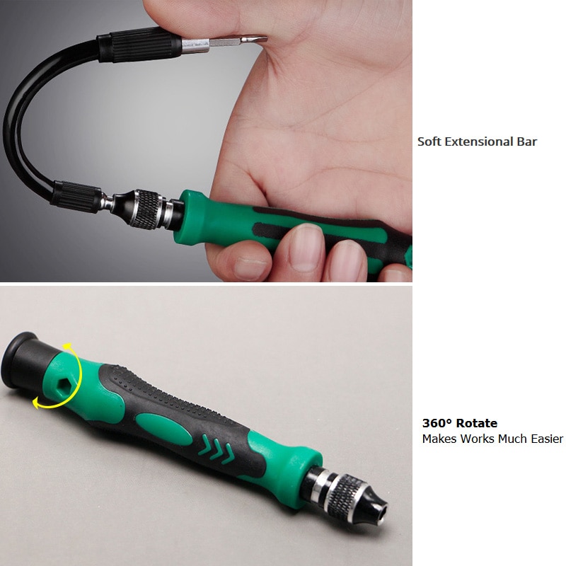 Torque Screwdriver Precision Set