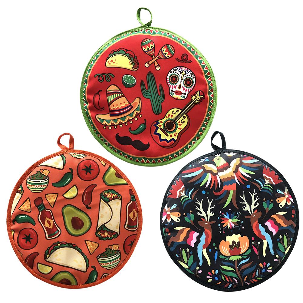 Tortilla Warmer Reheating Pouch Tortilla Warmer Reheating Pouch