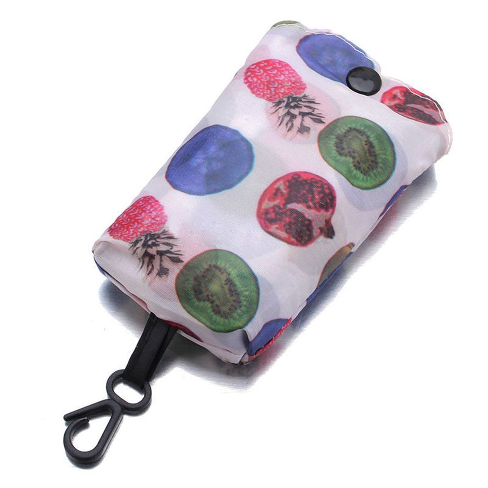 Tote Bag Foldable Carabiner Pouch Tote Bag Foldable Carabiner Pouch