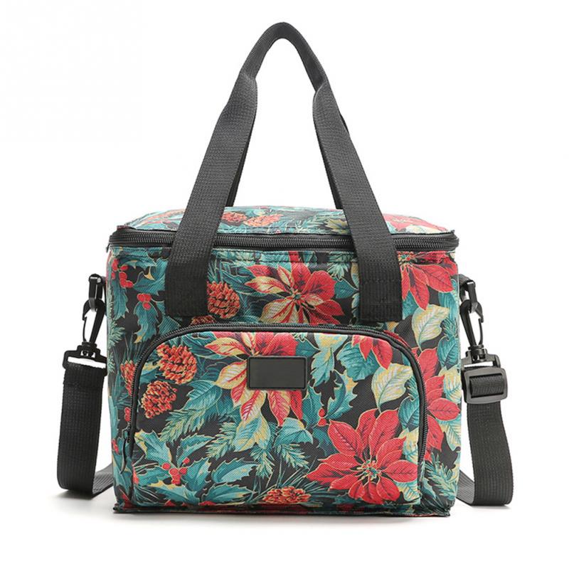 Tote Lunch Box with Shoulder Strap Tote Lunch Box with Shoulder Strap