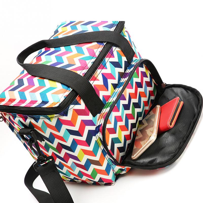 Tote Lunch Box with Shoulder Strap Tote Lunch Box with Shoulder Strap