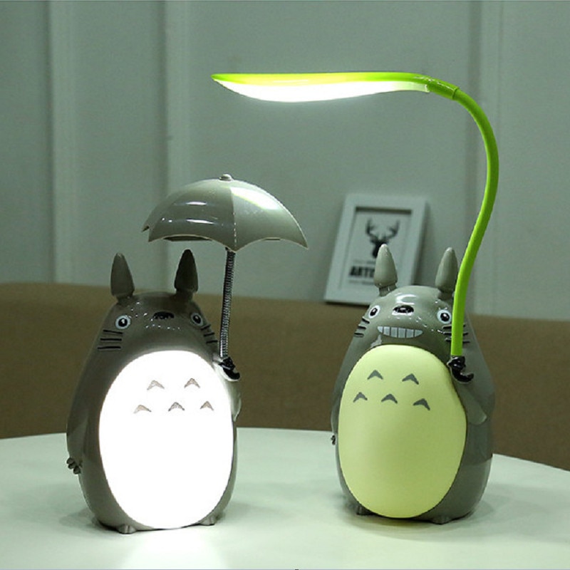 Totoro Lamp Ghibli Night Light Totoro Lamp Ghibli Night Light