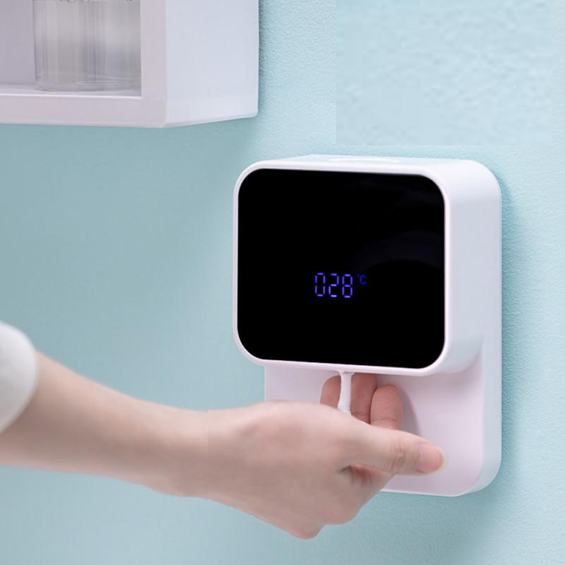 Touch Free Rechargeable Soap Dispenser