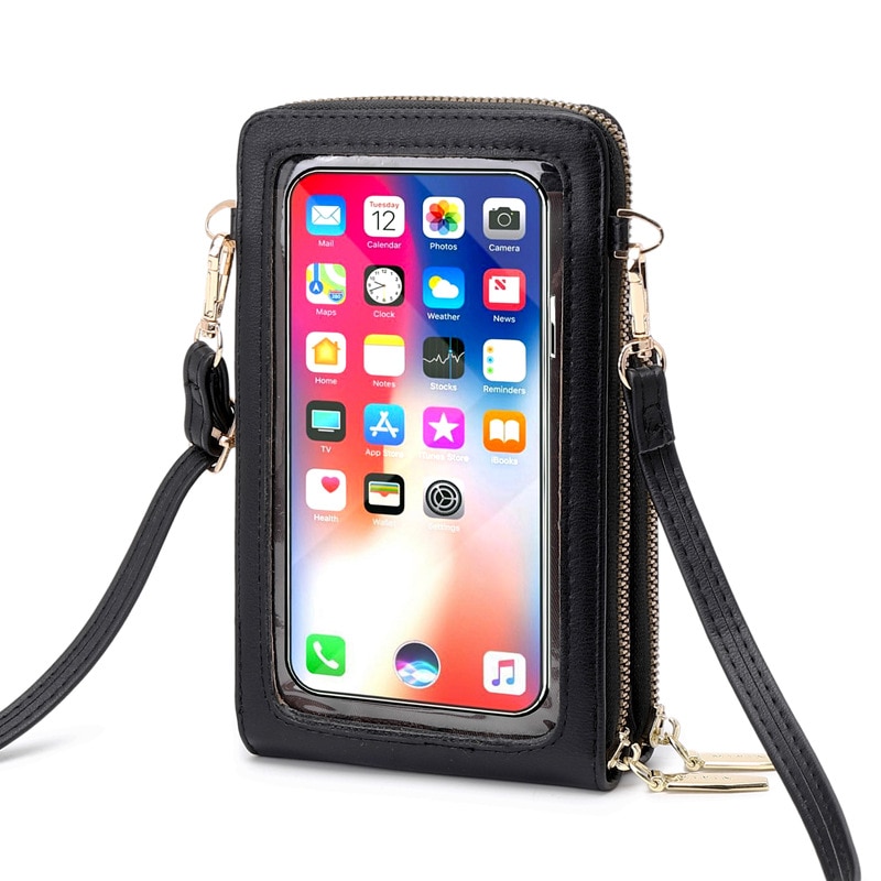 Touch Screen Phone Purse Touch Screen Phone Purse
