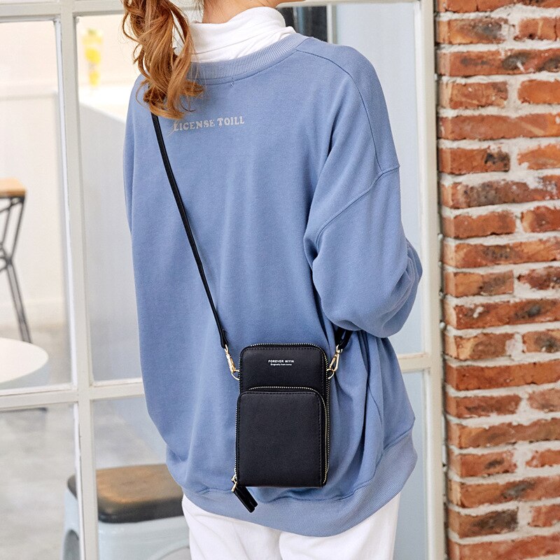 Touch Screen Phone Purse Touch Screen Phone Purse