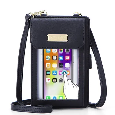 Touch Screen Purse Wallet Bag Touch Screen Purse Wallet Bag
