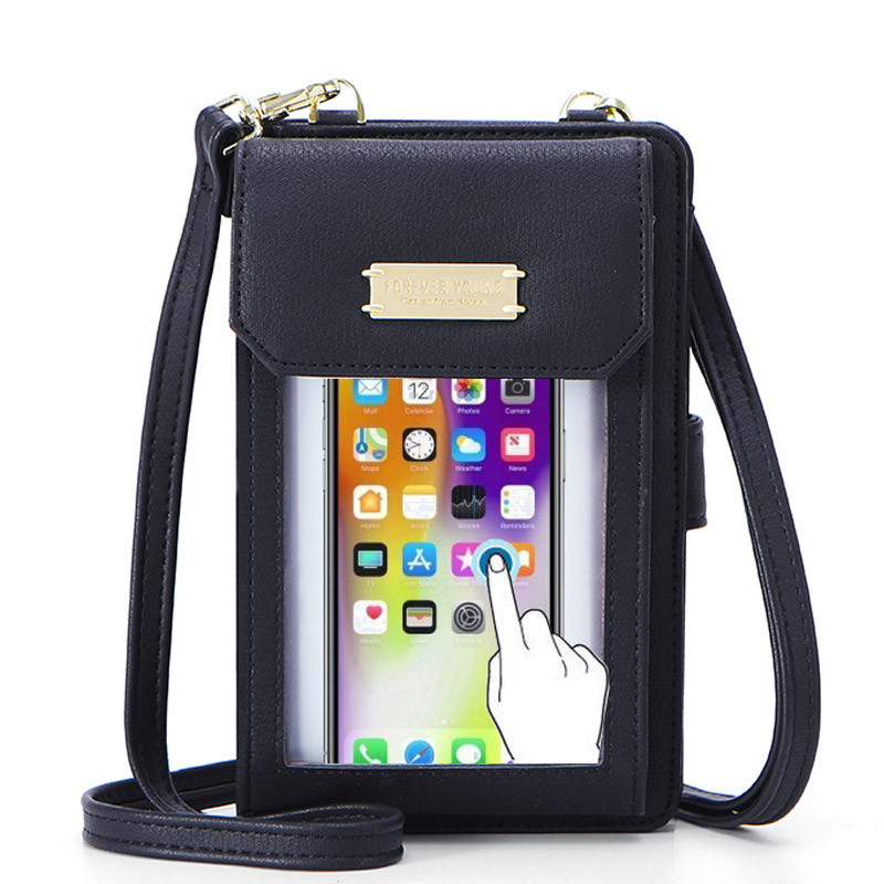 Touch Screen Purse Wallet Bag Touch Screen Purse Wallet Bag