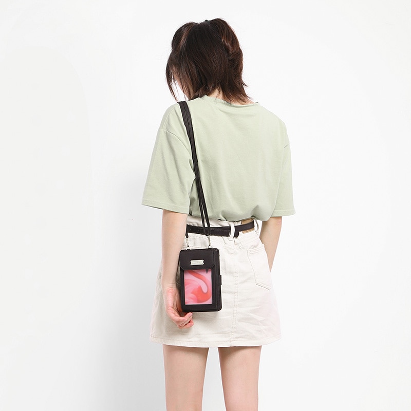 Touch Screen Purse Wallet Bag Touch Screen Purse Wallet Bag