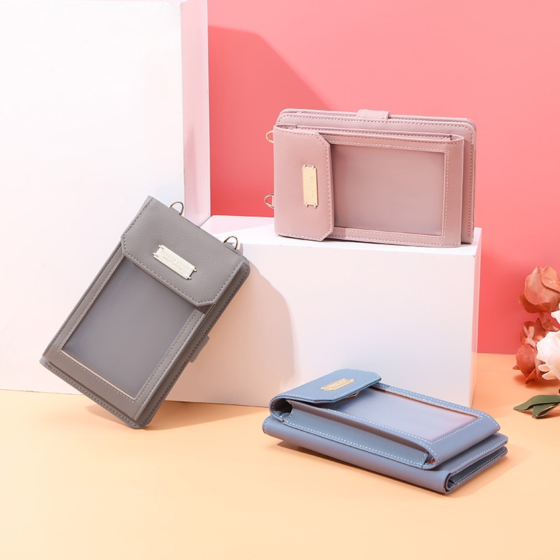 Touch Screen Purse Wallet Bag Touch Screen Purse Wallet Bag
