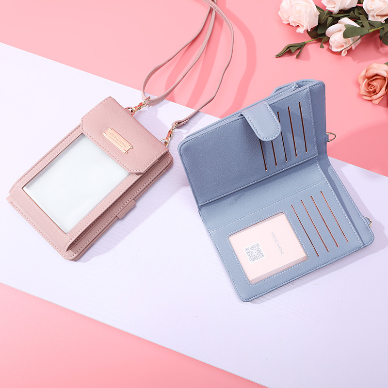Touch Screen Purse Wallet Bag Touch Screen Purse Wallet Bag