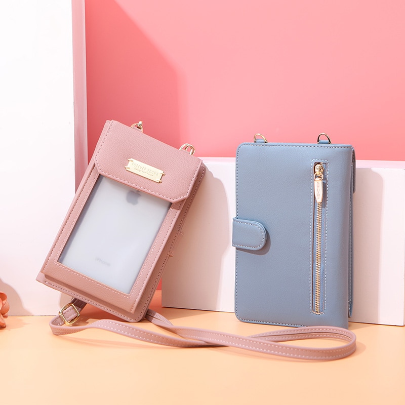 Touch Screen Purse Wallet Bag Touch Screen Purse Wallet Bag