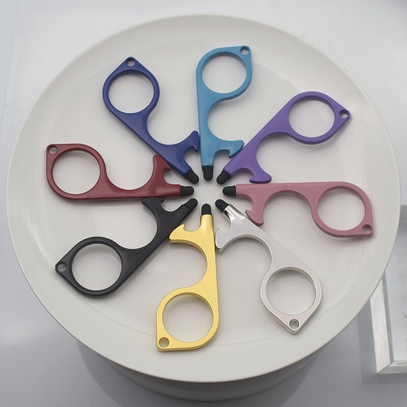 Touchless Door Opener Tool