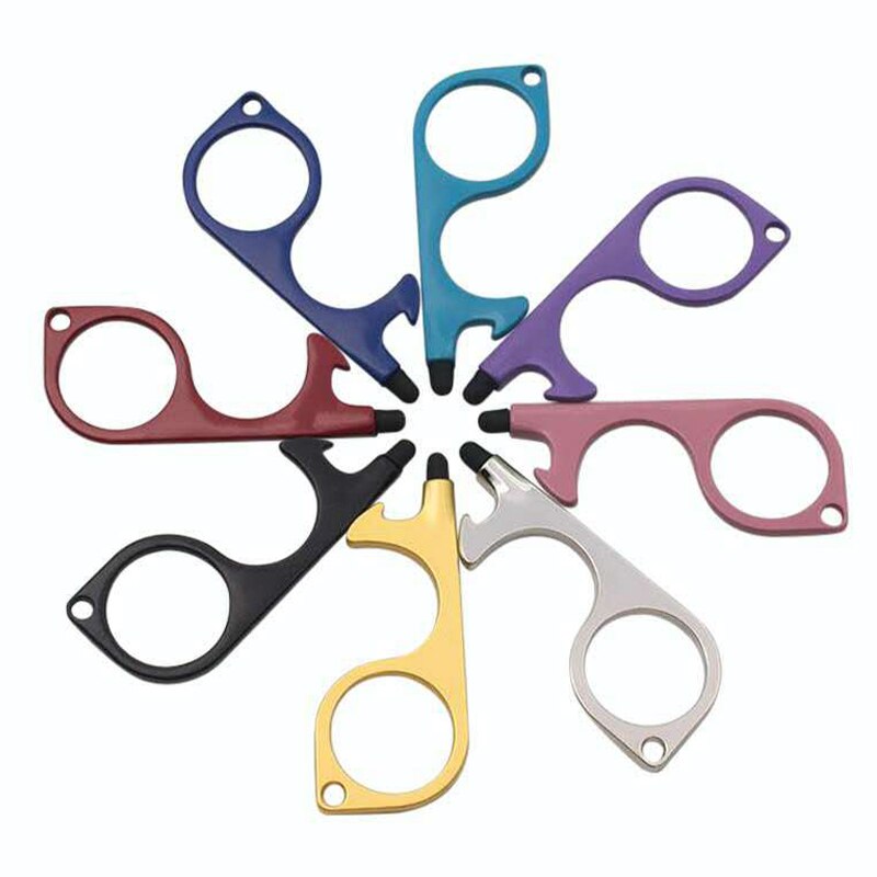 Touchless Door Opener Tool