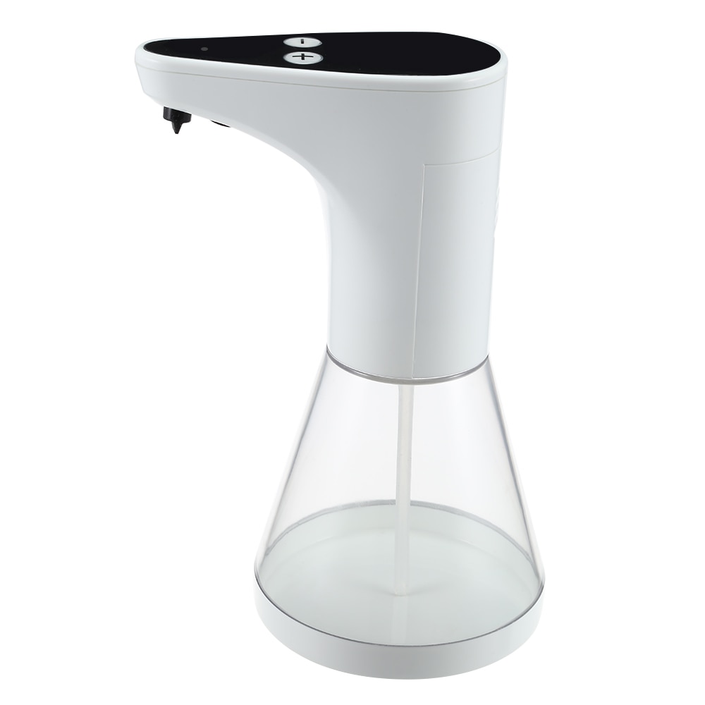 Touchless Soap Dispenser Portable Container Touchless Soap Dispenser Portable Container