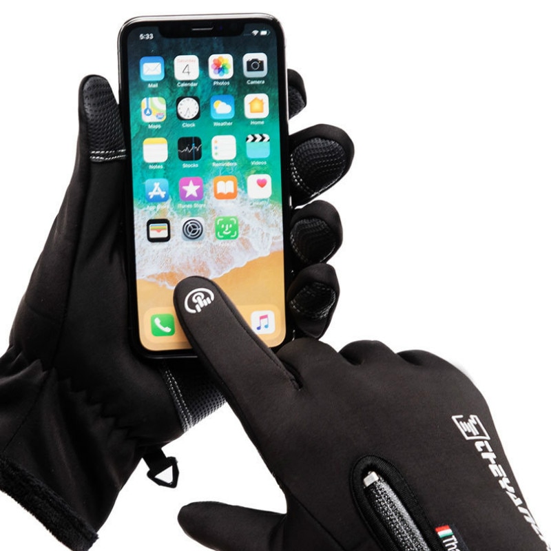Touchscreen Winter Gloves Hand Warmer Touchscreen Winter Gloves Hand Warmer