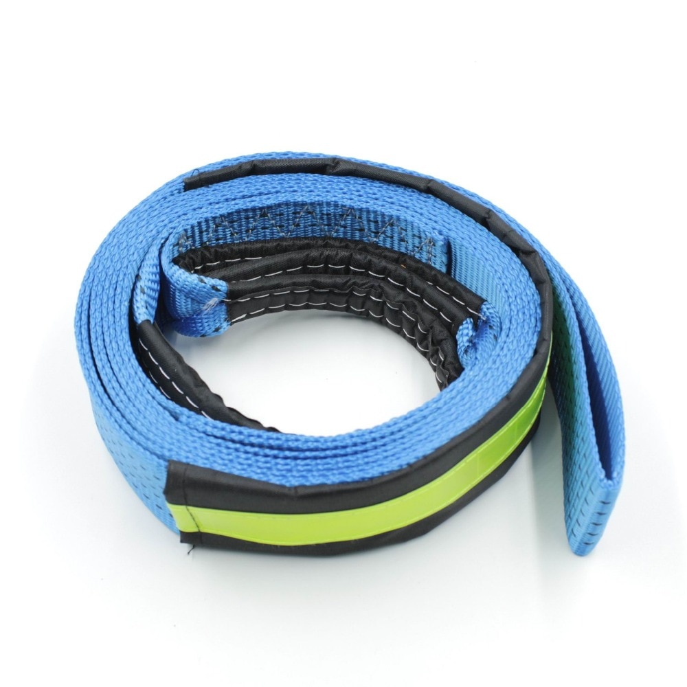 Tow Rope Reflective Car Accessory Tow Rope Reflective Car Accessory