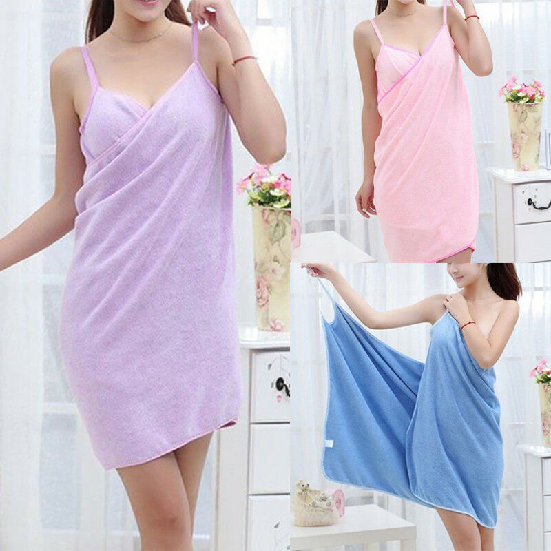 Towel Dress Fast-drying Bathrobe Towel Dress Fast-drying Bathrobe
