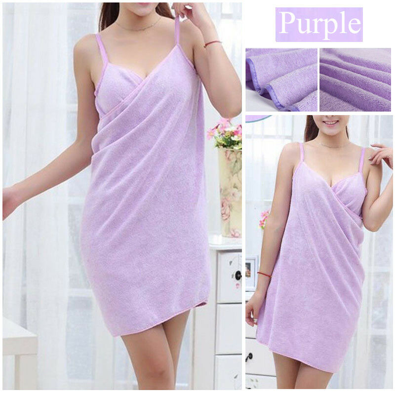 Towel Dress Fast-drying Bathrobe Towel Dress Fast-drying Bathrobe