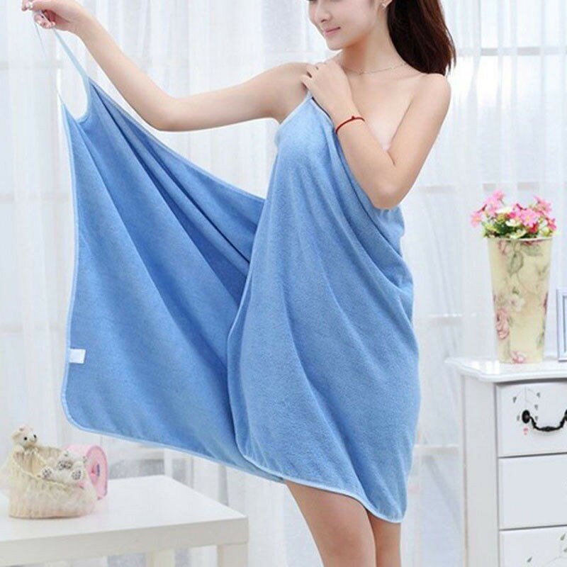 Towel Dress Fast-drying Bathrobe Towel Dress Fast-drying Bathrobe