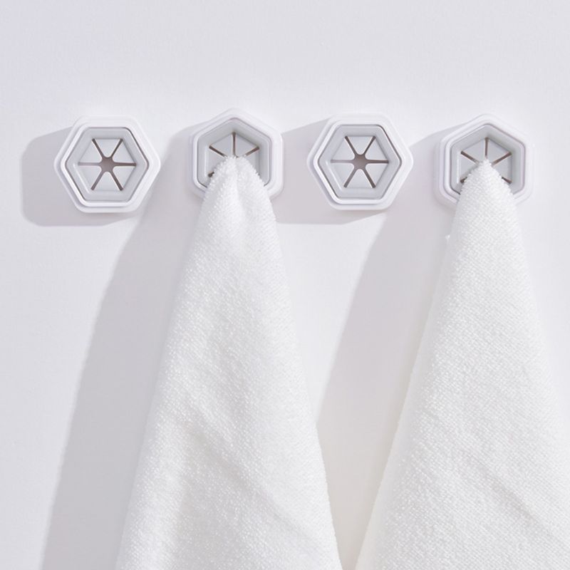 Towel Holder Self-Adhesive Towel Rack (2 pcs) Towel Holder Self-Adhesive Towel Rack (2 pcs)