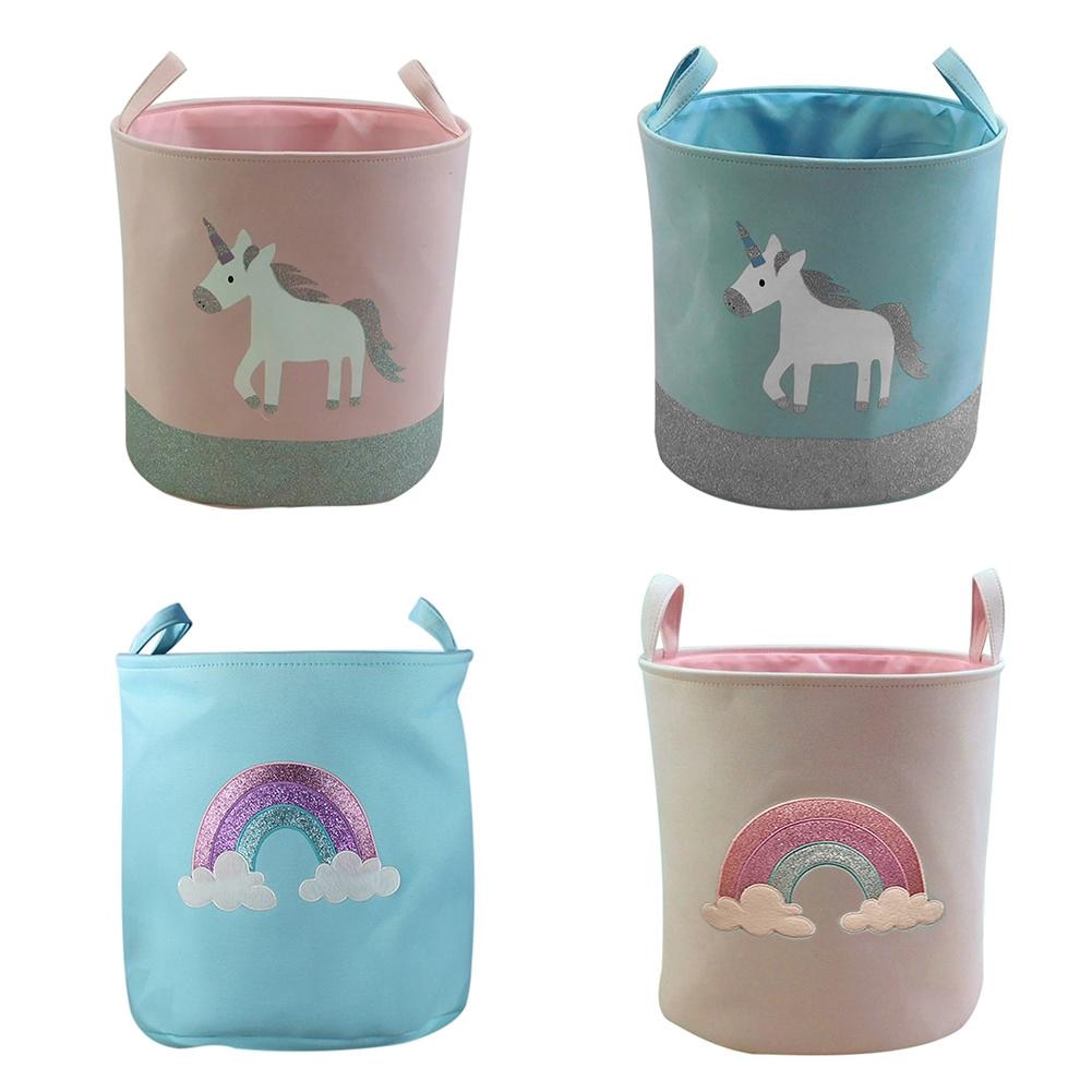 Toy Basket Kids Storage Container