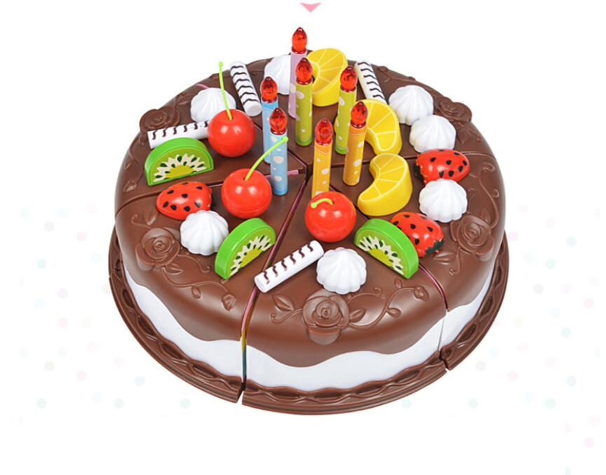 Toy Cake Kid's Pretend Play (37Pcs) Toy Cake Kid's Pretend Play (37Pcs)