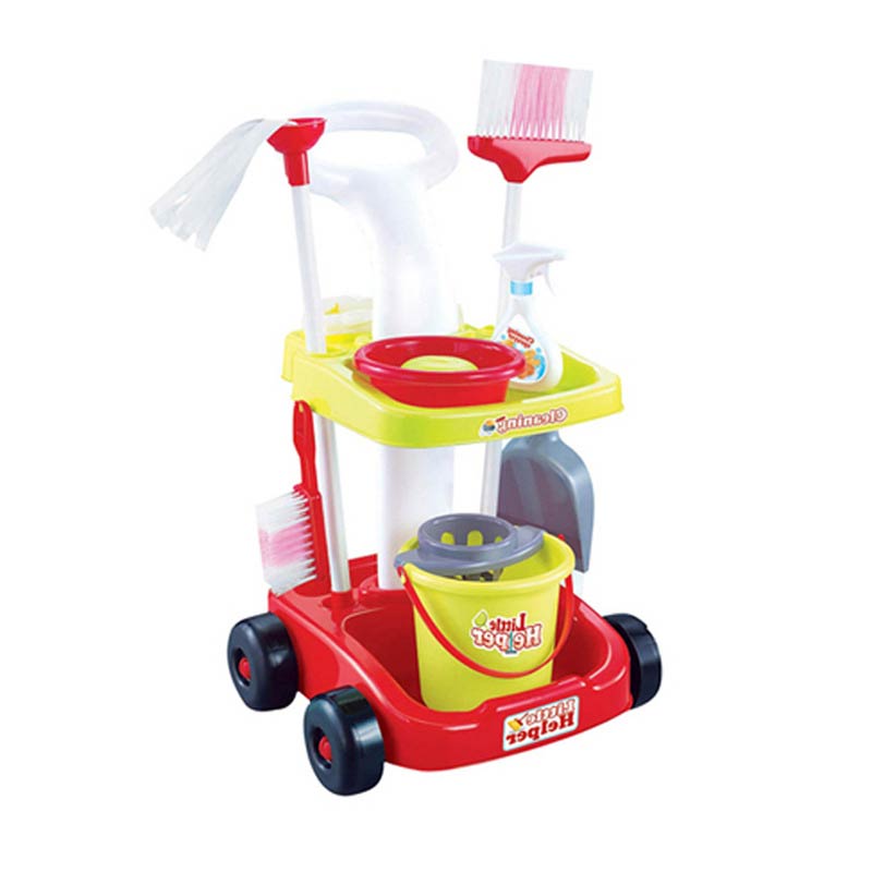 Toy Cleaning Set Kids Pretend Play Toy Cleaning Set Kids Pretend Play