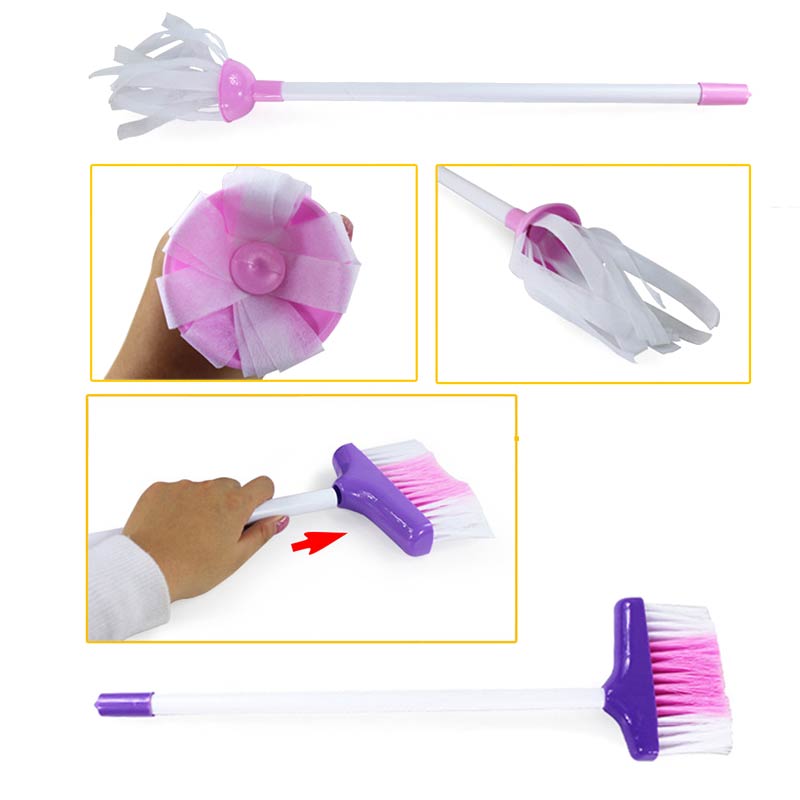 Toy Cleaning Set Kids Pretend Play Toy Cleaning Set Kids Pretend Play