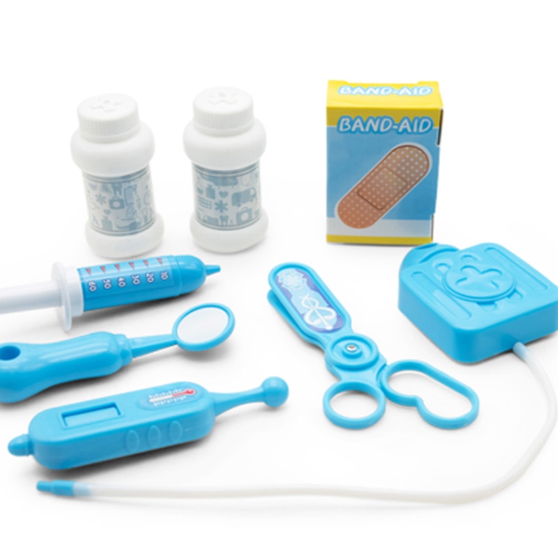 Toy Doctor Kit Backpack Play Set Toy Doctor Kit Backpack Play Set