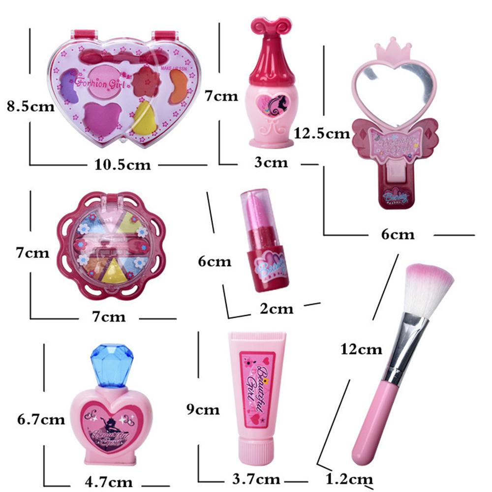Toy Makeup Kit for Kids (12Pcs) Toy Makeup Kit for Kids (12Pcs)