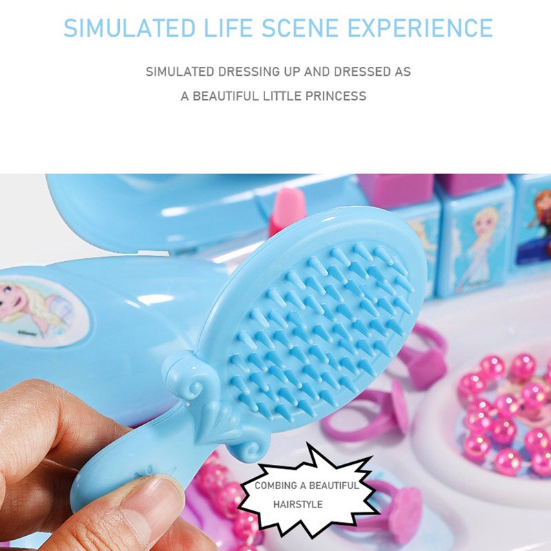 Toy Makeup Set Pretend Play Toy Makeup Set Pretend Play