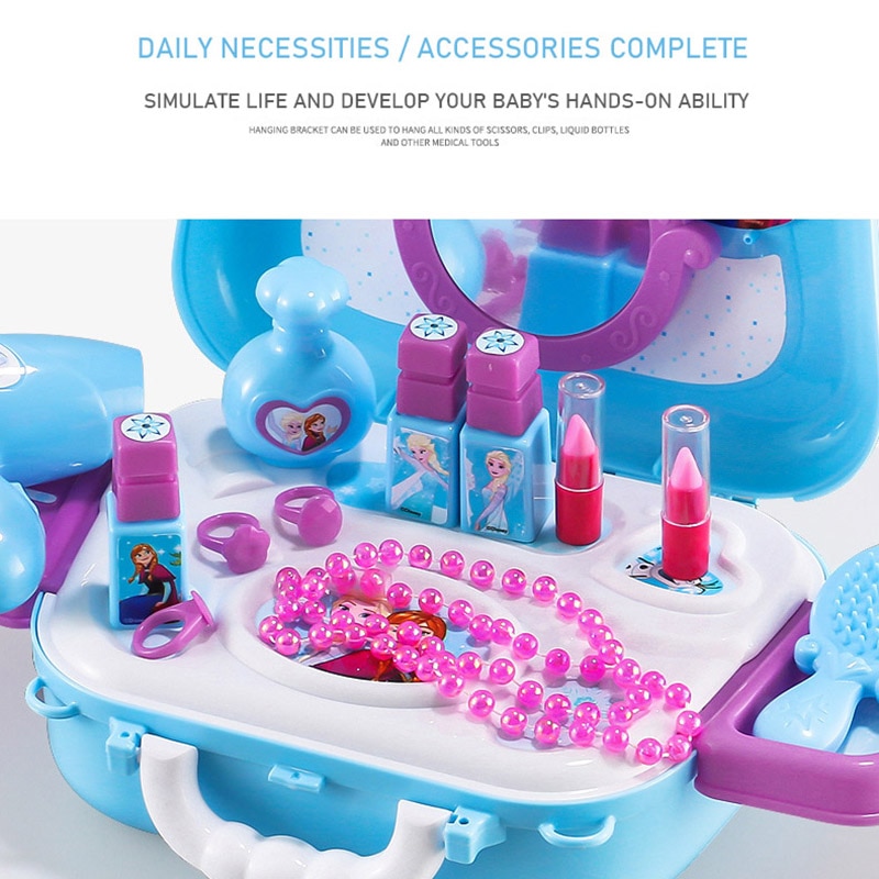 Toy Makeup Set Pretend Play Toy Makeup Set Pretend Play
