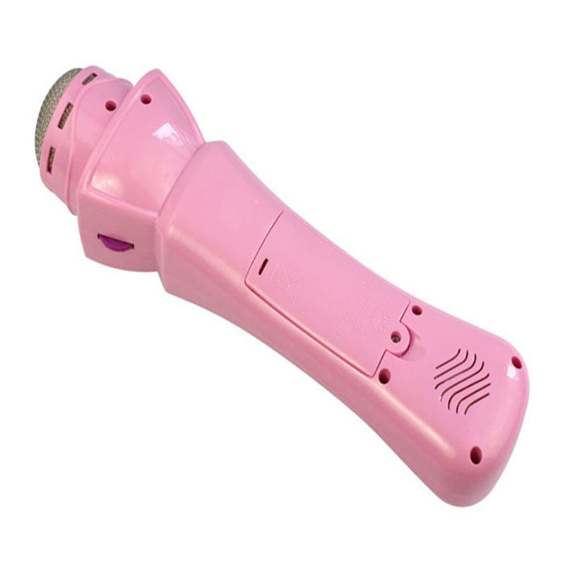 Toy Microphone Girl's Wireless Mic Toy Microphone Girl's Wireless Mic