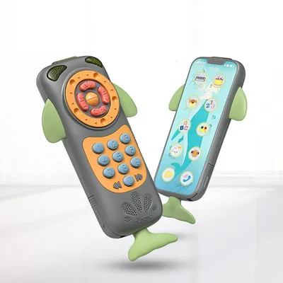Toy Phone Kids Educational Toys Toy Phone Kids Educational Toys
