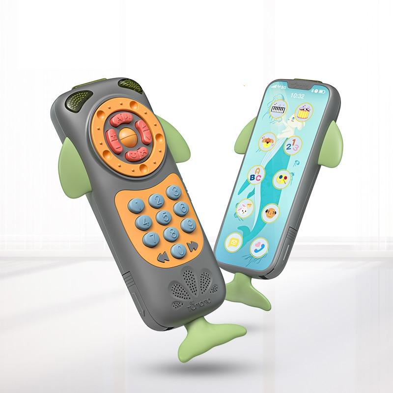 Toy Phone Kids Educational Toys