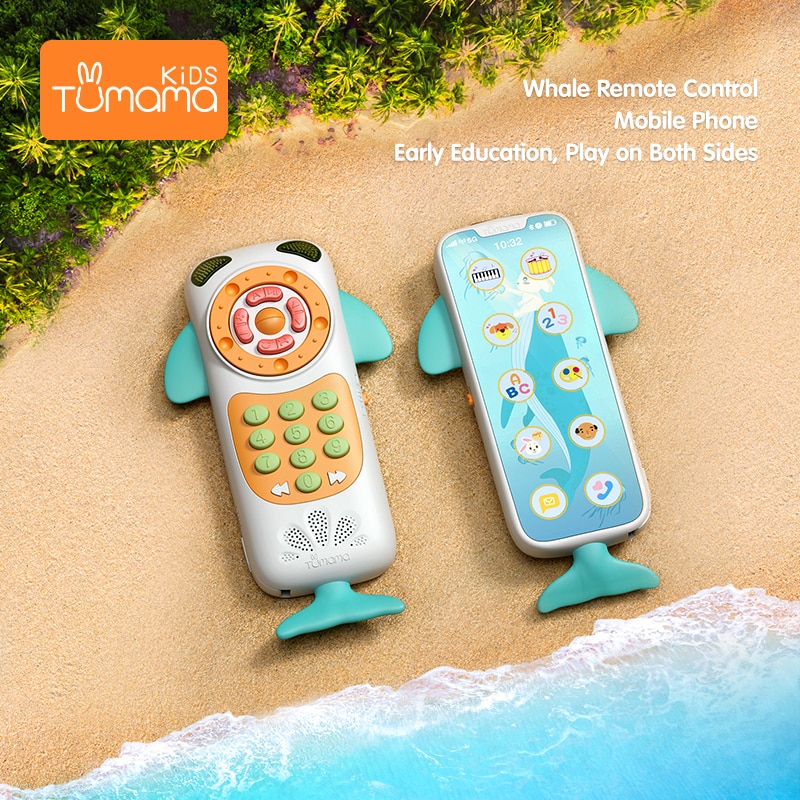 Toy Phone Kids Educational Toys Toy Phone Kids Educational Toys