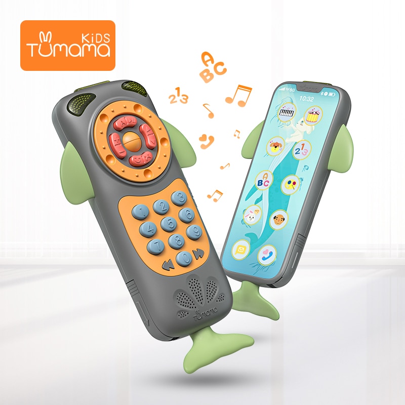 Toy Phone Kids Educational Toys Toy Phone Kids Educational Toys