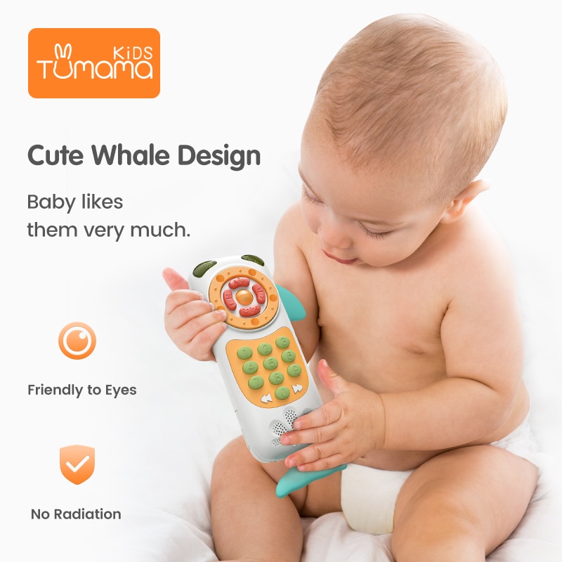 Toy Phone Kids Educational Toys Toy Phone Kids Educational Toys