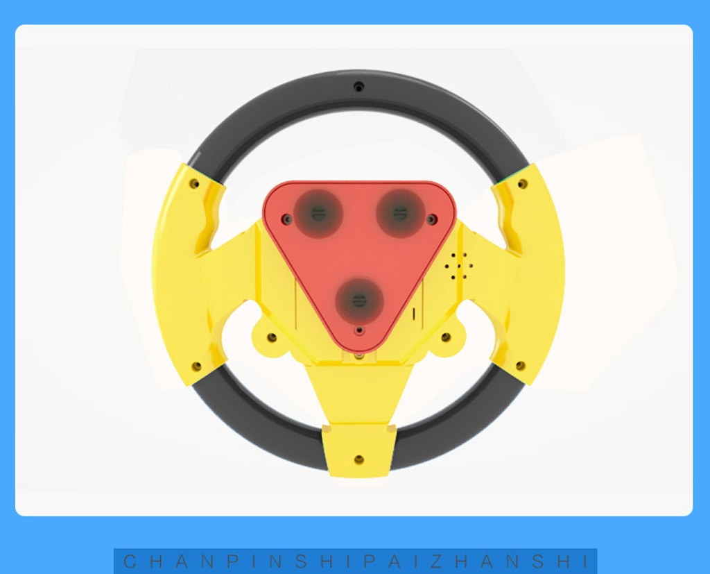 Toy Steering Wheel Driving Simulation Toys Toy Steering Wheel Driving Simulation Toys