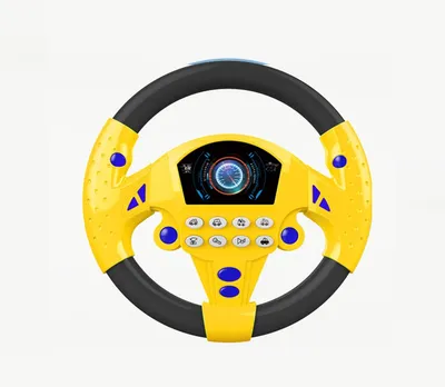 Toy Steering Wheel for Car Kids Toy Toy Steering Wheel for Car Kids Toy