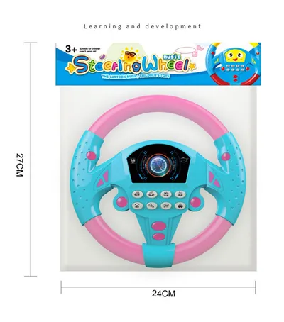 Toy Steering Wheel for Car Kids Toy Toy Steering Wheel for Car Kids Toy