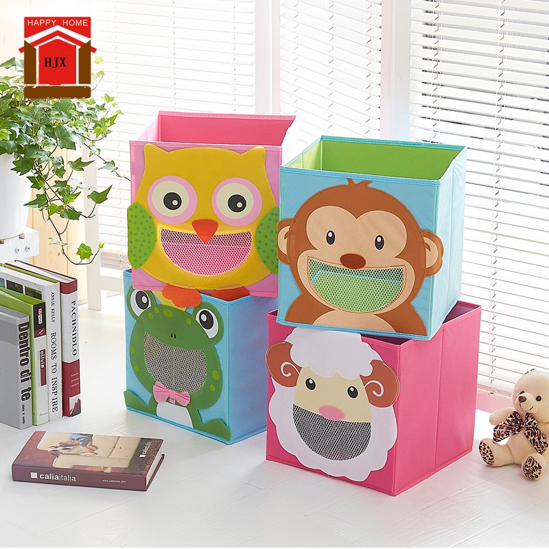 Toy Storage Organizer 3D Cartoon Design Toy Storage Organizer 3D Cartoon Design