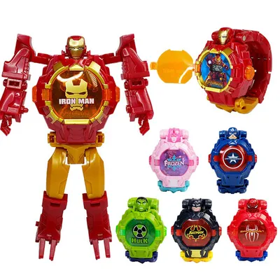 Toy Watch Kids Digital Timepiece