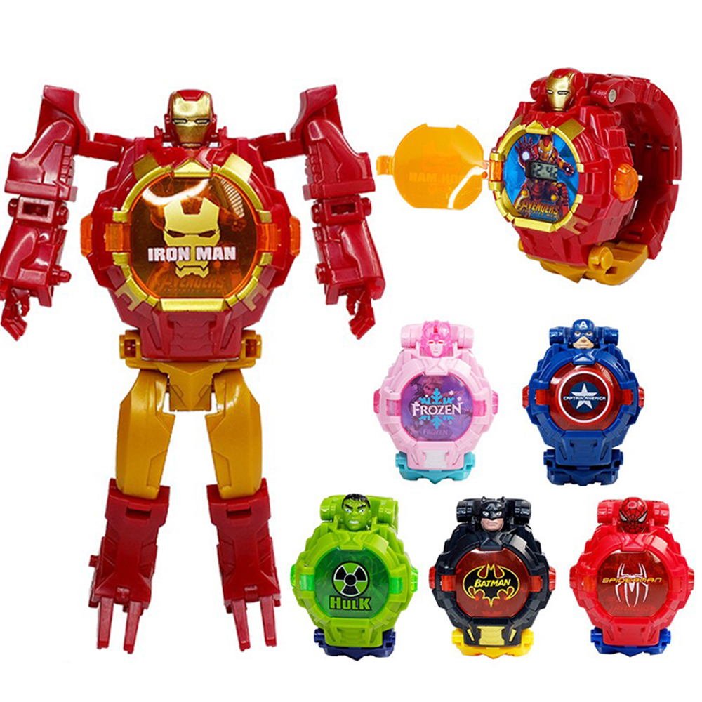Toy Watch Kids Digital Timepiece Toy Watch Kids Digital Timepiece