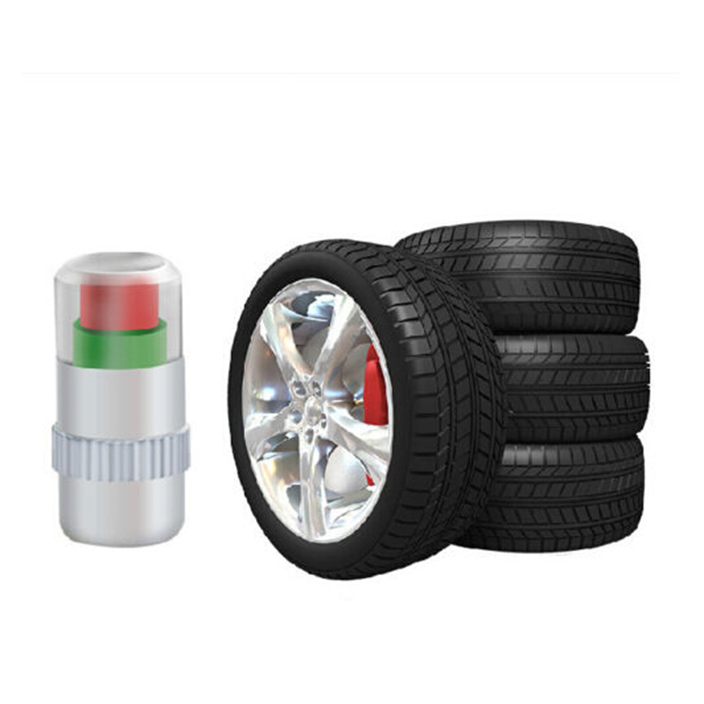 TPMS Sensor Tire Gauge (Set of 4) TPMS Sensor Tire Gauge (Set of 4)