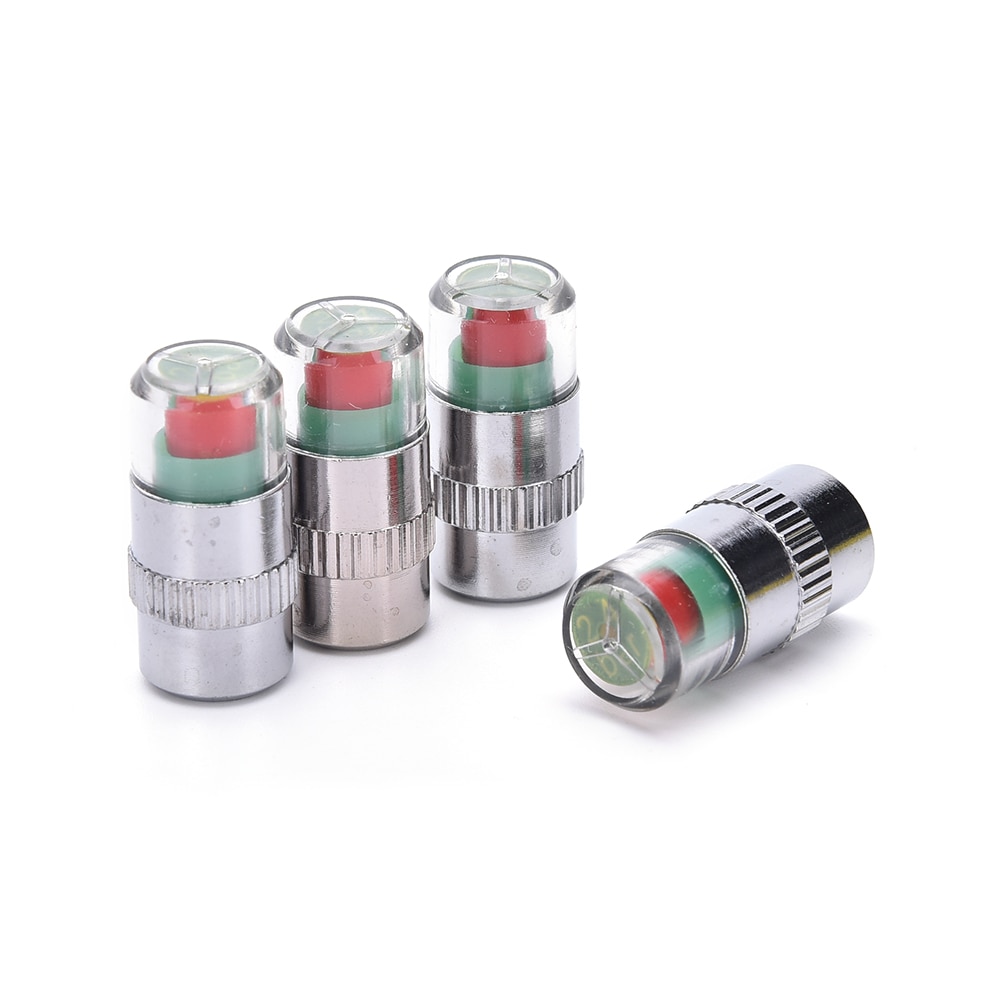 TPMS Sensor Tire Gauge (Set of 4) TPMS Sensor Tire Gauge (Set of 4)