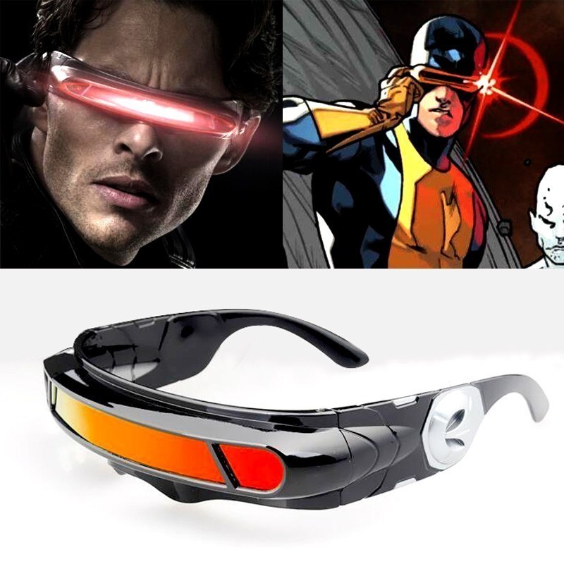 TR90 X Men Polarized Sunglasses Designer Special Memory Materials Laser Cyclops Travel Shield Sun Glasses UV400 TR90 X Men Polarized Sunglasses Designer Special Memory Materials Laser Cyclops Travel Shield Sun Glasses UV400