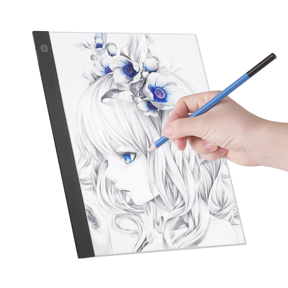 Tracing Pad LED A3 Drawing Board Tracing Pad LED A3 Drawing Board