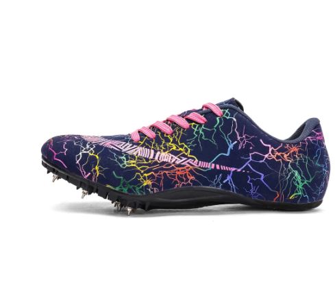 Track Running Shoes with Spikes Track Running Shoes with Spikes