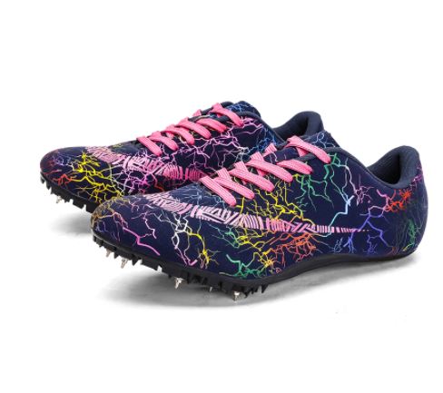 Track Running Shoes with Spikes Track Running Shoes with Spikes